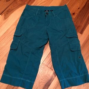 KUHL Capri pants